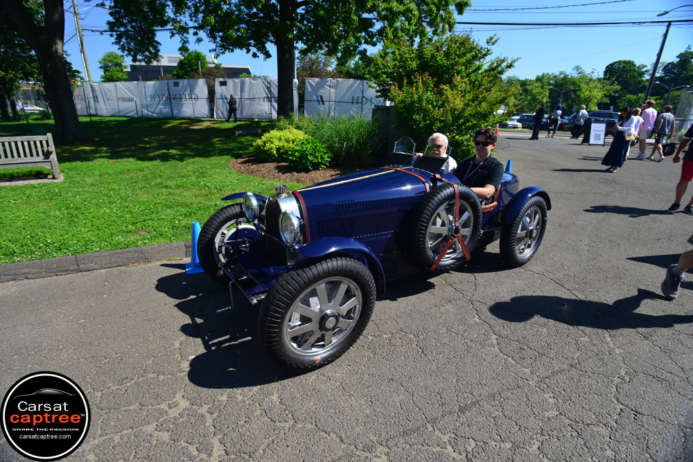 Pur Sang Bugatti Type 37 